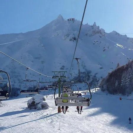 Mont-dore: Bel T3 Renove Au Centre Avec Wifi - Fr-1-608-22 * Le Mont-Dore