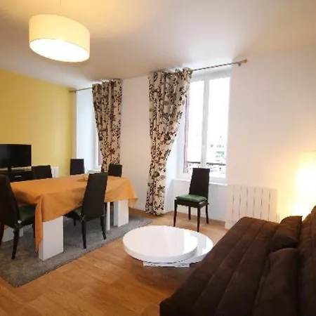 Mont-dore: Bel T3 Renove Au Centre Avec Wifi - Fr-1-608-22