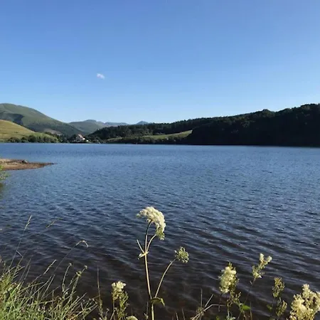 Apartment Mont-dore: Bel T3 Renove Au Centre Avec Wifi - Fr-1-608-22 Le Mont-Dore