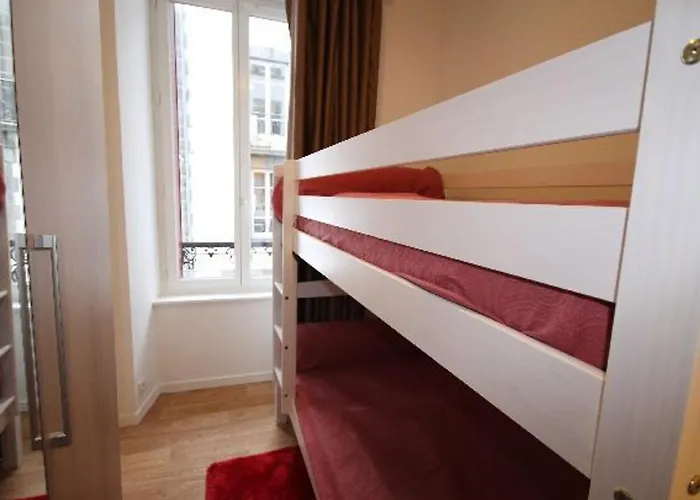 Mont-dore: Bel T3 Renove Au Centre Avec Wifi - Fr-1-608-22 Apartment