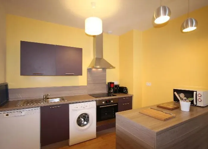 Mont-dore: Bel T3 Renove Au Centre Avec Wifi - Fr-1-608-22 Apartment