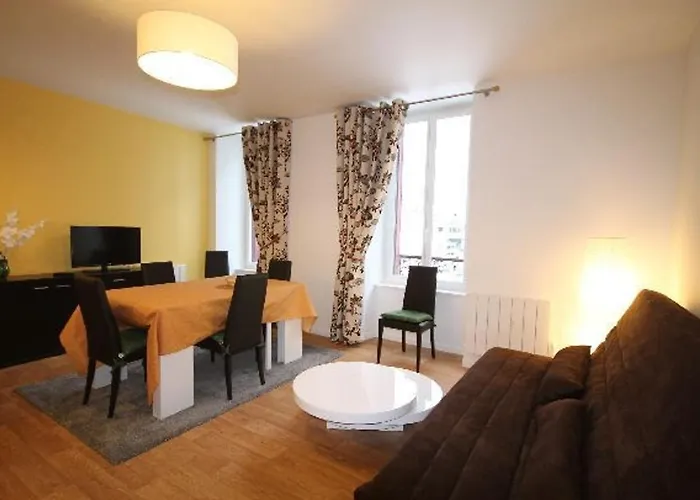 Mont-dore: Bel T3 Renove Au Centre Avec Wifi - Fr-1-608-22